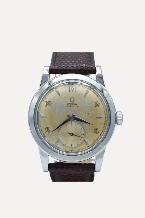 1934 Rare Omega Calatrava Watch from Omega