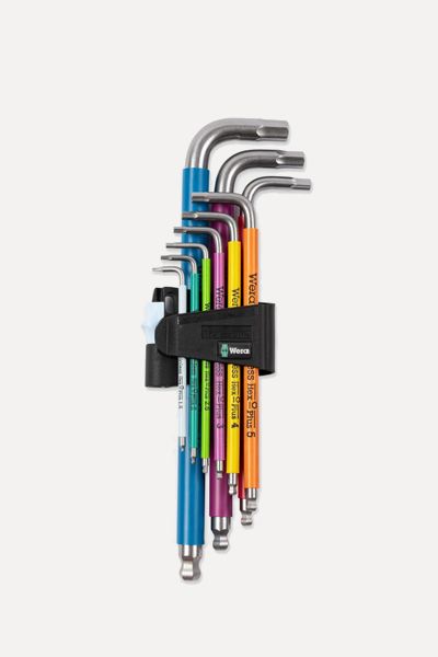 Hex-Plus 9-Piece L-Key Set 1  from Wera