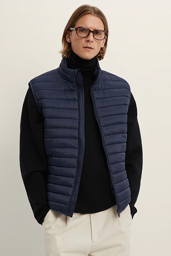 Lightweight Puffer Gilet from Zara