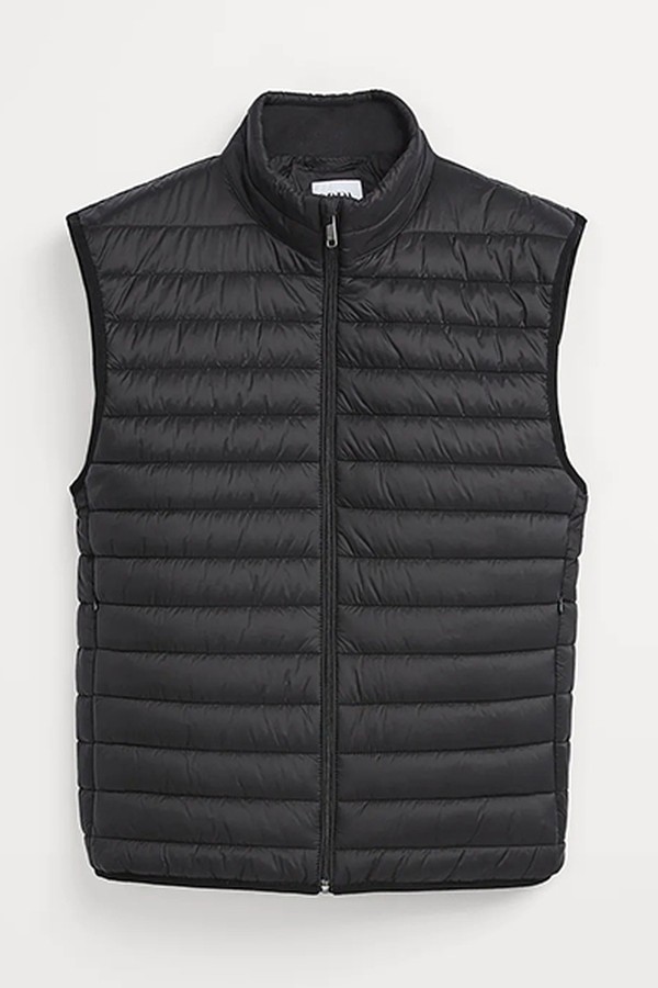 Lightweight Puffer Gilet from Zara