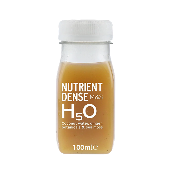 Nutrient Dense H5O Shot from Marks & Spencer