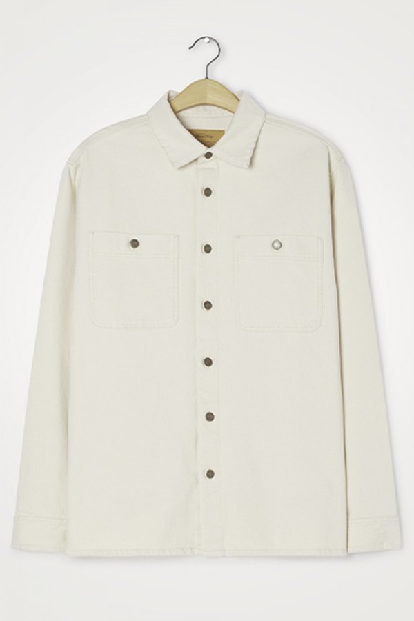Mens Shirt Datcity from American Vintage