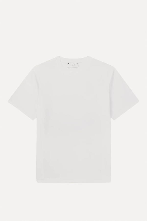 Organic Cotton-Jersey T-Shirt from MR P.