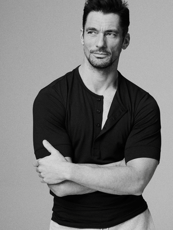 The SLMan Podcast: David Gandy Chats Style, Grooming, Fatherhood & Mental Health