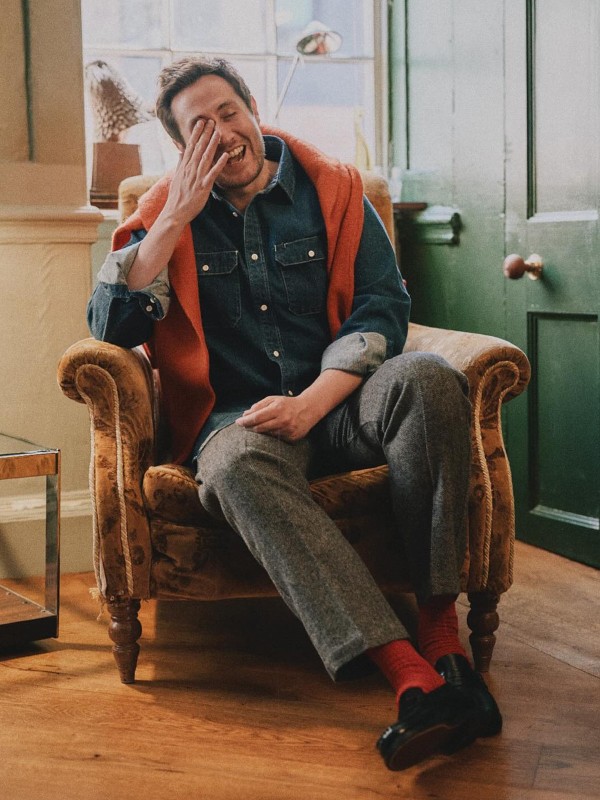 Nick Carvell’s Autumn Style Notes