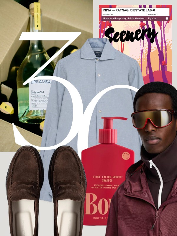 30 Things To Buy This Month