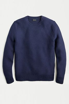 Organic Crewneck Sweater