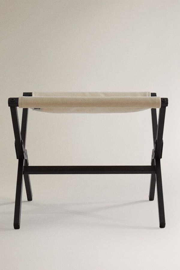 Folding Outdoor Camping Stool from Zara