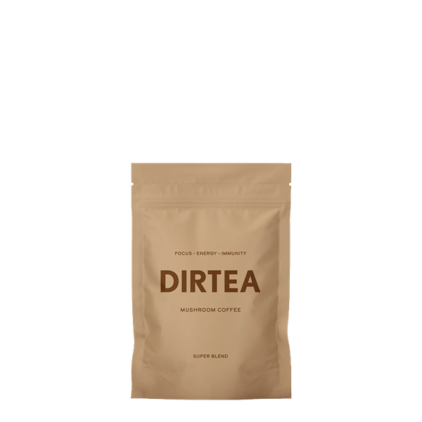 Mushroom Coffee from Dirtea