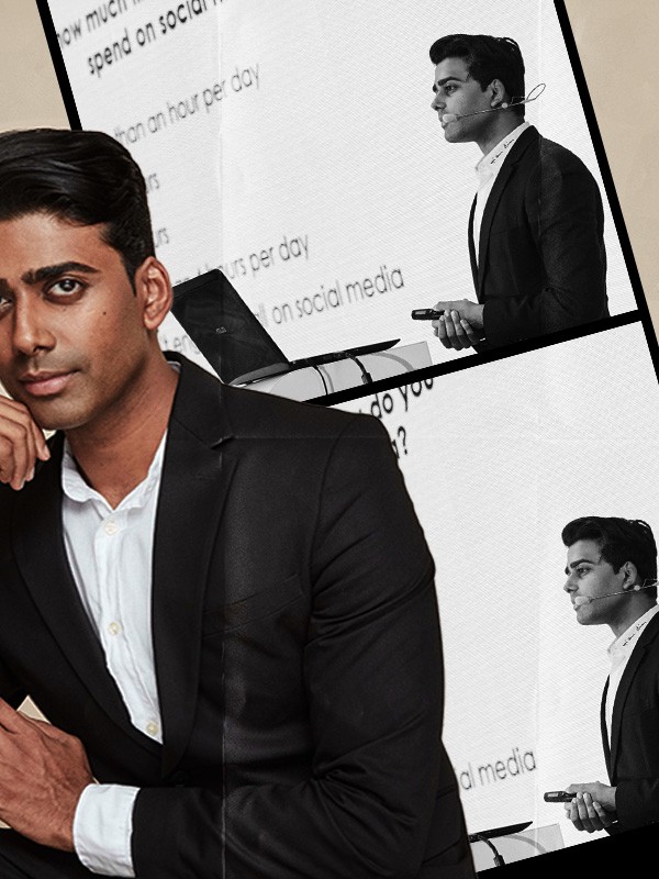 How I Made It: Akash Mehta 