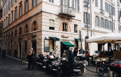 Caffe Ciampini, Rome