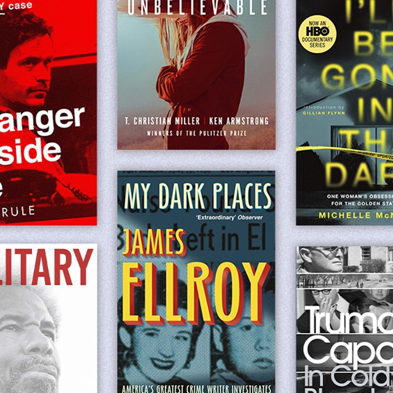 The Classic True-Crime Books To Read Now