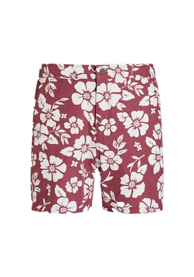 Floral Print Swim Shorts from Onia
