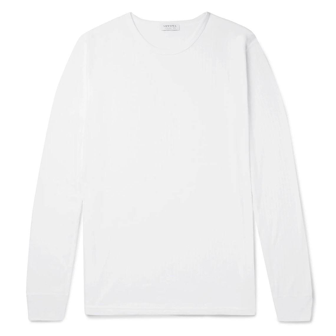 Thermal Jersey Pyjama T-Shirt from Sunspel