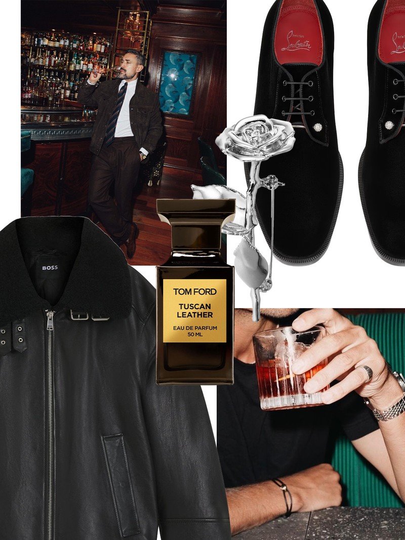 3 Guys Doing NYE In Style