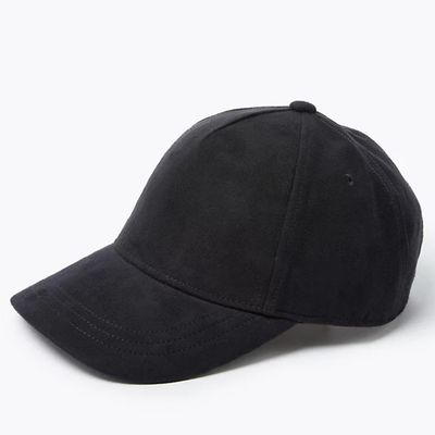 Baseball Cap With Stormwear