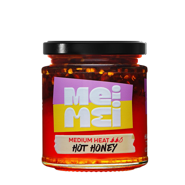Hot Honey from Mei Mei