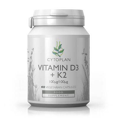 Wholefood Vitamin D3 from Cytoplan