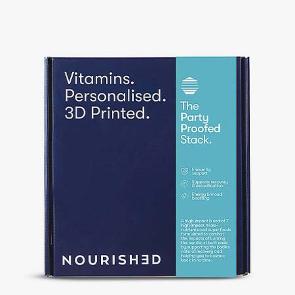 The Party Proofed Gift Box from Nourished