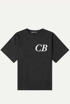 Italic CB Tee from Cole Buxton