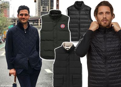 It’s Time To (Re)Invest In A Puffer Vest