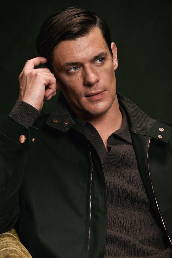The Ventile® Harrington Jacket