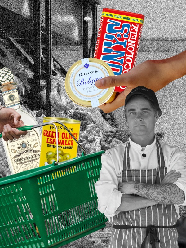 A Foodie Founder Shares His Kitchen Staples