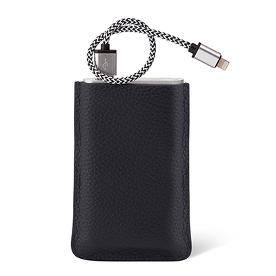 Leather Power Bank from Not Another Bill