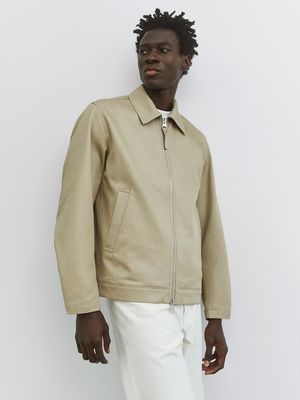 Drizzler Cotton Jacket, £119