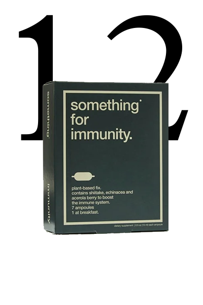 Something For Immunity from Biocol Labs