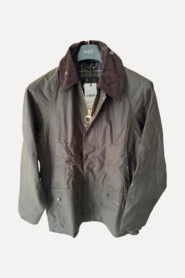 Jacket from Barbour