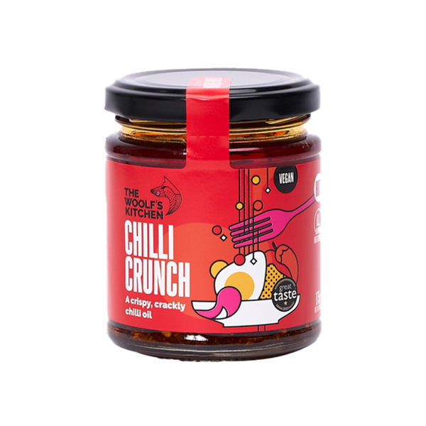 Chilli Crunch from Woolf’s Kitchen