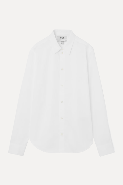 Tailored Poplin Shirt from COS