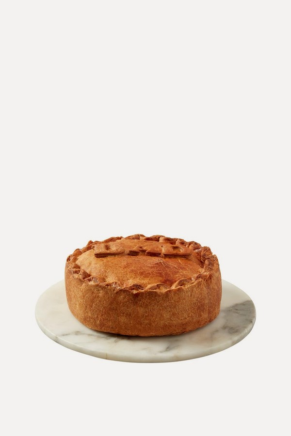 Father's Day 'Dad' Pork Pie from Fortnum & Mason