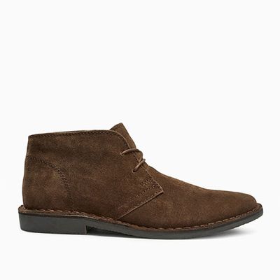 Suede Desert Boots from Next