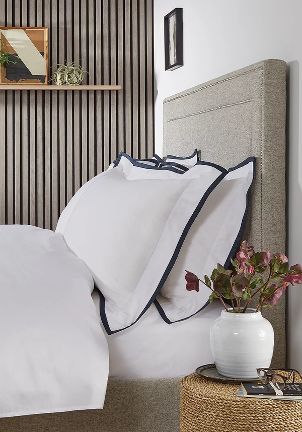 Somerton Duvet Cover from The White Company