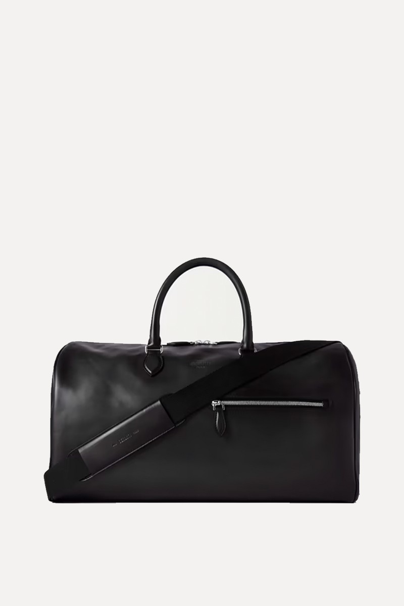 Jour Off MM Leather Travel Bag from Berluti