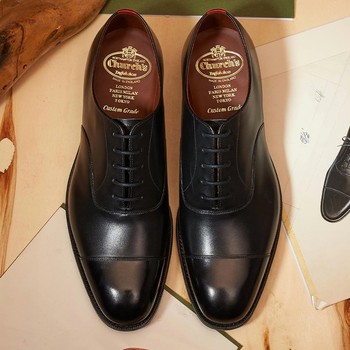 The Luxury Shoe Brand Gentlemen Love