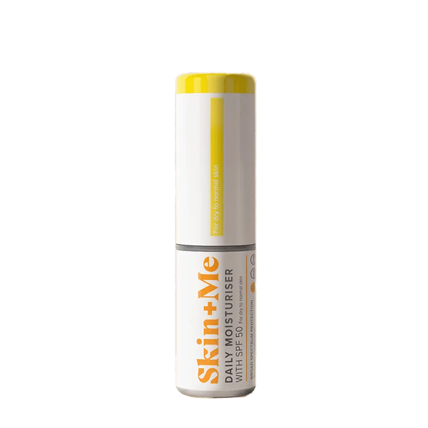 Daily Moisturiser With SPF50 from Skin + Me