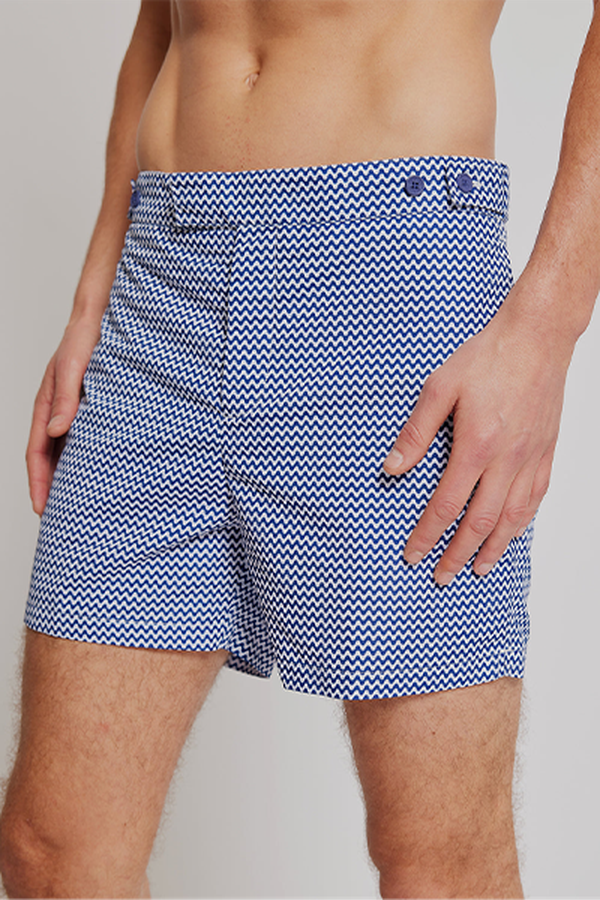 Tailored Swim Shorts