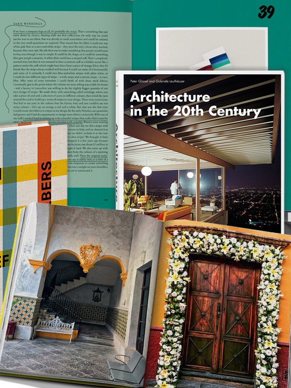 The New Design Books Your Coffee Table Needs