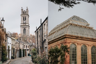 How To Spend A Weekend In Edinburgh