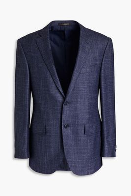 Wool-Blend Suit Jacket from Corneliani