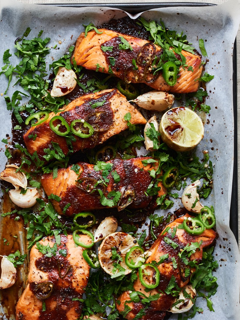 9 Delicious Salmon Recipes 