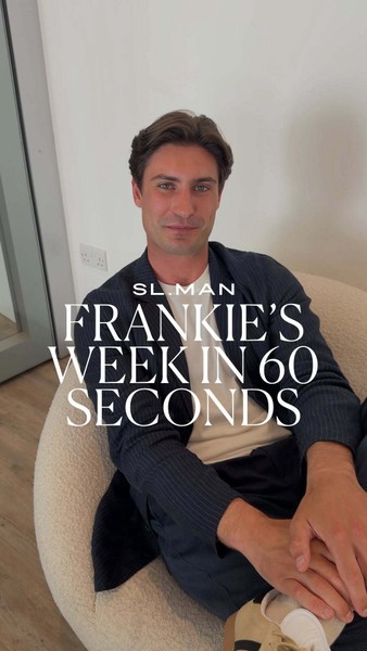 SL Man Frankie Foster's Week