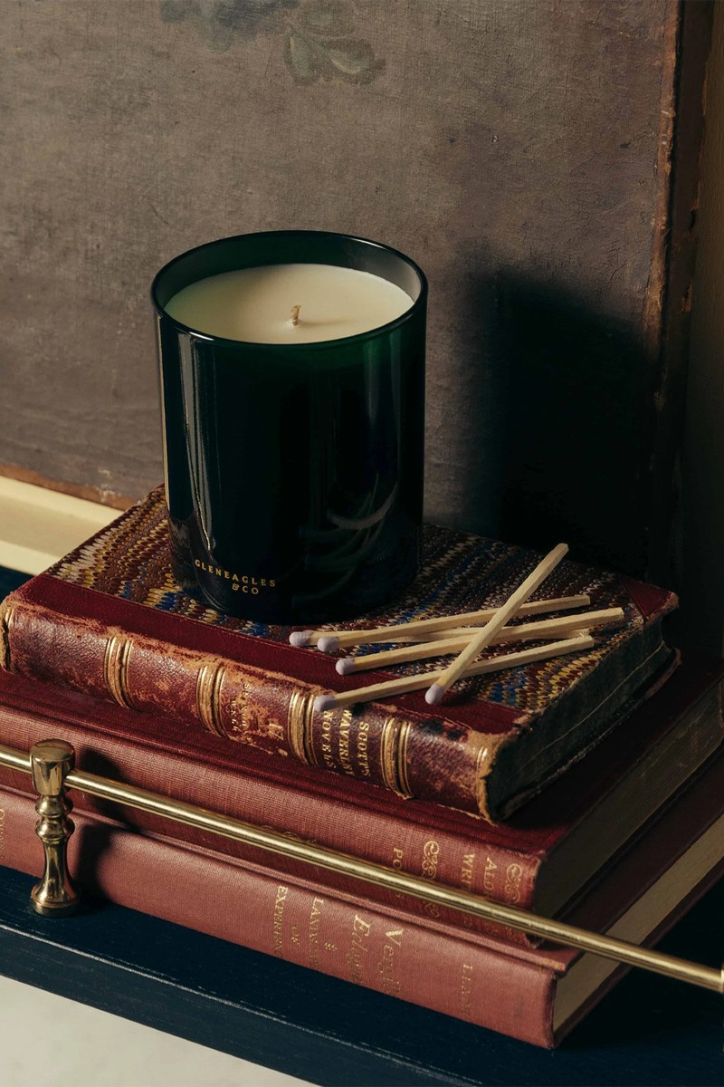 Candles from Gleneagles
