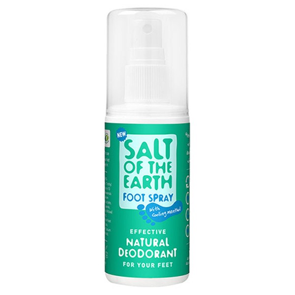 Foot Spray from Salt Of The Earth