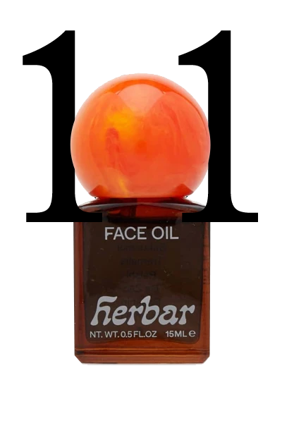 Face Oil from Herbar 