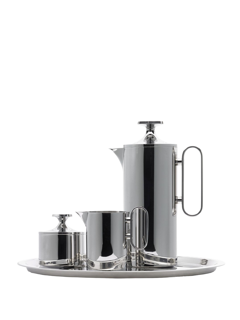 Stainless Steel Coffee Set 