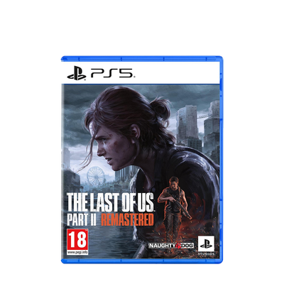 The Last Of Us Part II (Remastered) from Playstation